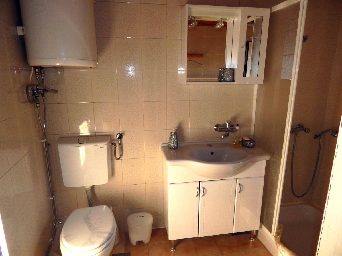 Apartma Luna Διαμέρισμα Πιράν Εξωτερικό φωτογραφία