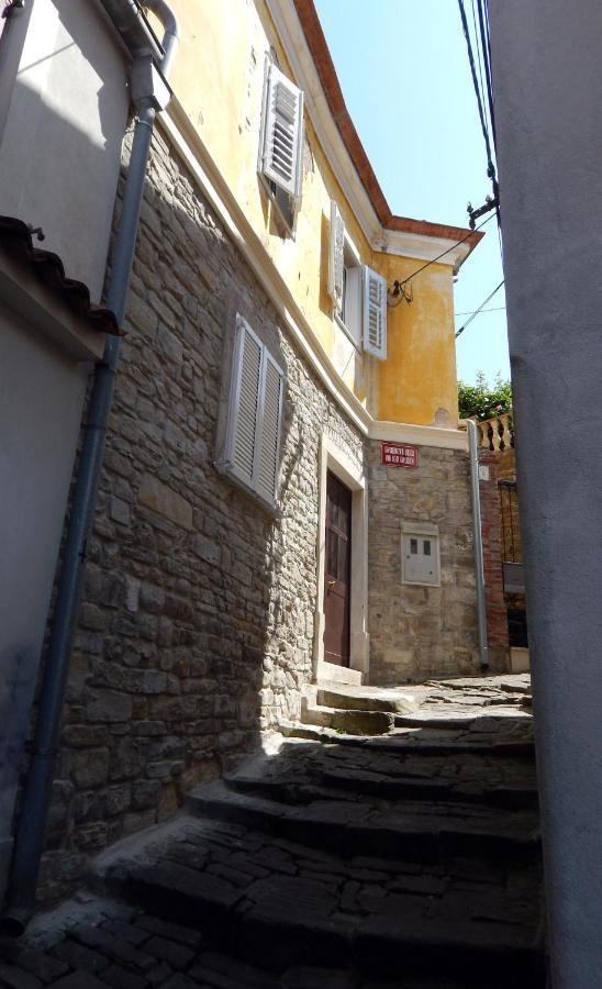 Apartma Luna Διαμέρισμα Πιράν Εξωτερικό φωτογραφία